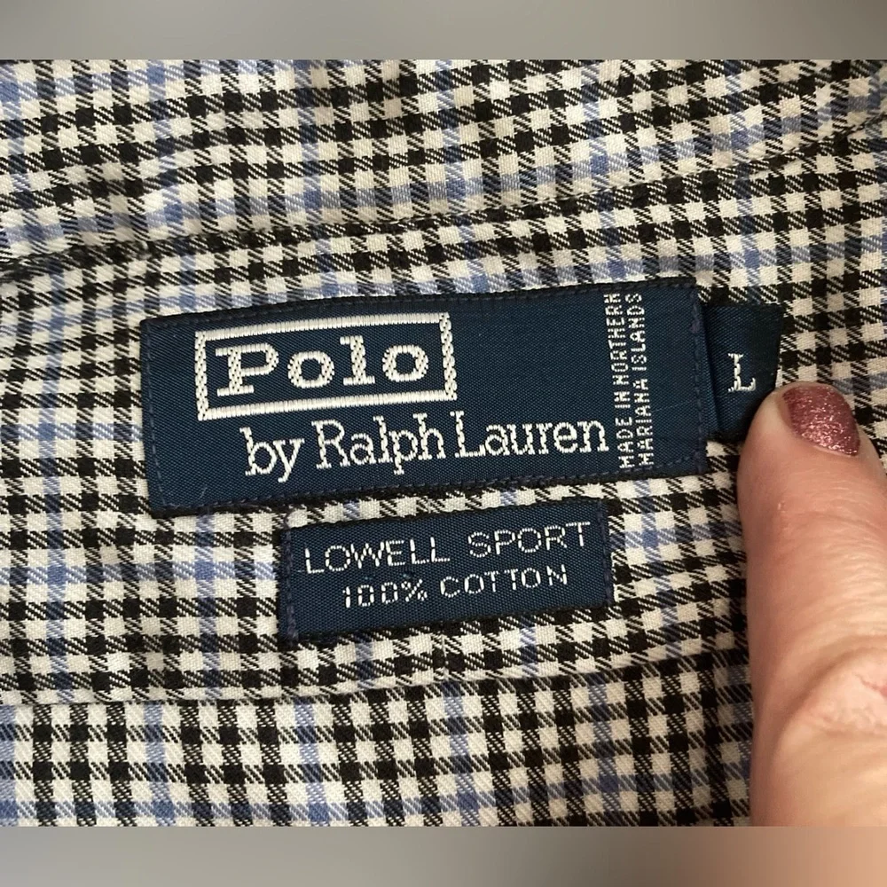 Polo by Ralph Lauren shirt